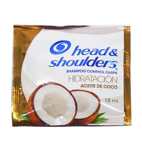 Head Shoulders Hidratacion Coco